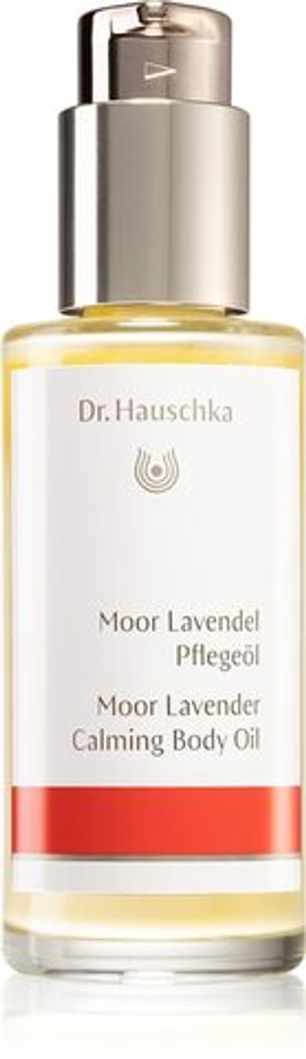 Dr. Hauschka Body Care - успокаивающее масло для тела с лавандой /   75  ml  / GTIN 4020829007833