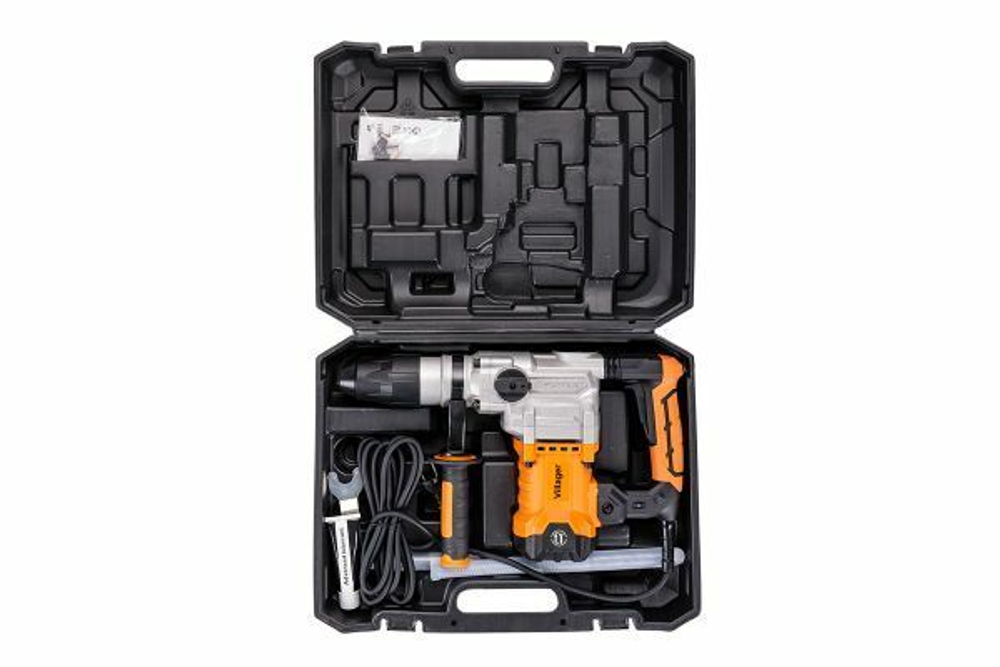 Электрический перфоратор Villager VLP 1610