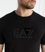 Футболка EA7 - черный(3DPT36 PJULZ)