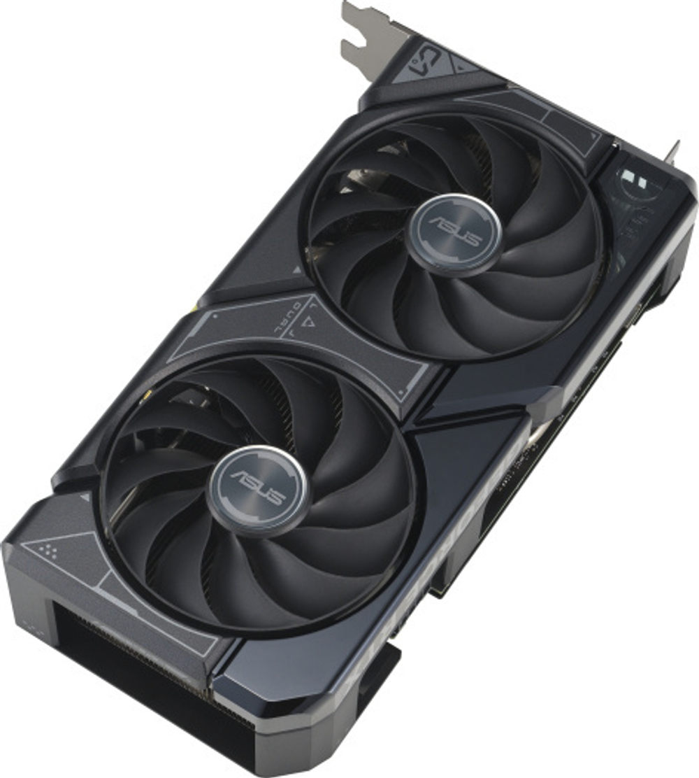 Видеокарта ASUS GeForce RTX 4060 Ti DUAL EVO OC (DUAL-RTX4060TI-O8G-EVO)