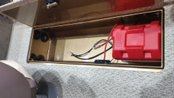 Катер-лодка алюминиевая NORTHSILVER 525 Lite