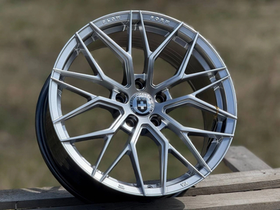 Диск Литой HRE 513 8.0 x R18 5x114.3 D73.1 ET35 HB