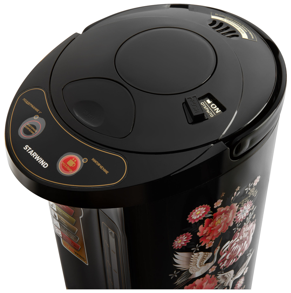 Термопот электрический Starwind STP5403 (6л)