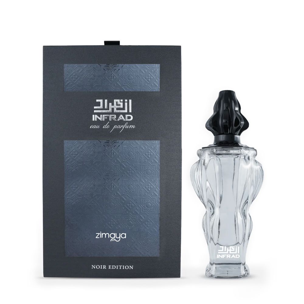 Zimaya Infrad Noir Edition Eau De Parfum 100 ml (man)