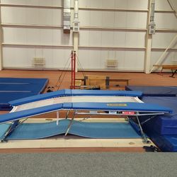 Double-Minitramp Ultimate