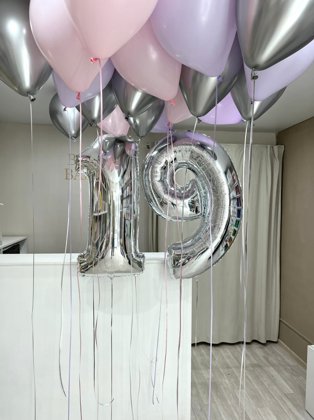 Шары для девушек №153