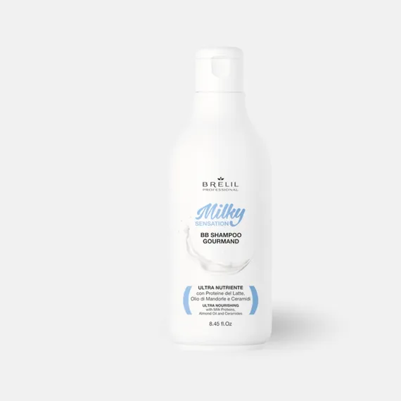 ПИТАТЕЛЬНЫЙ ШАМПУНЬ