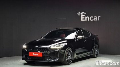 Kia Stinger Meister 3.3 GT AWD MASTER Turbo 패키지 (04.2021)