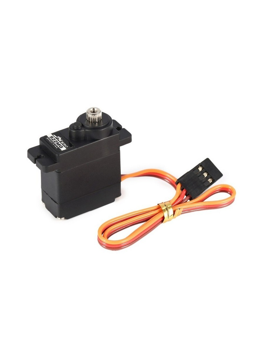 Сервомашинка цифровая JX Servo PDI-922MG (12г/2.0/0.08/6V) Micro