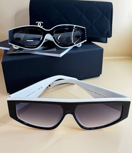 Солнцезащитные очки CHANEL