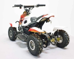 Электроквадроцикл Green Camel Гоби K22 (36V 500W R4 Цепь)