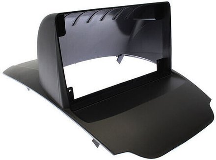 Магнитола для Ford EcoSport 2014-2017 - FarCar GX232M монитор 9.5" 2K QLED на Android 14, TS20, 6+128Гб, CarPlay, 4G SIM-слот