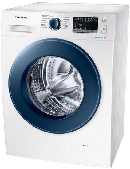 Стиральная машина Samsung WW6MJ42602W