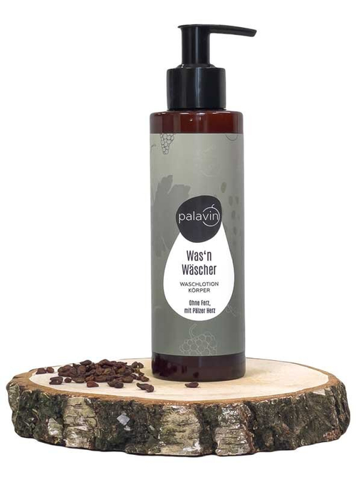 Лосьон для душа What a Washing Palavin, 200 мл