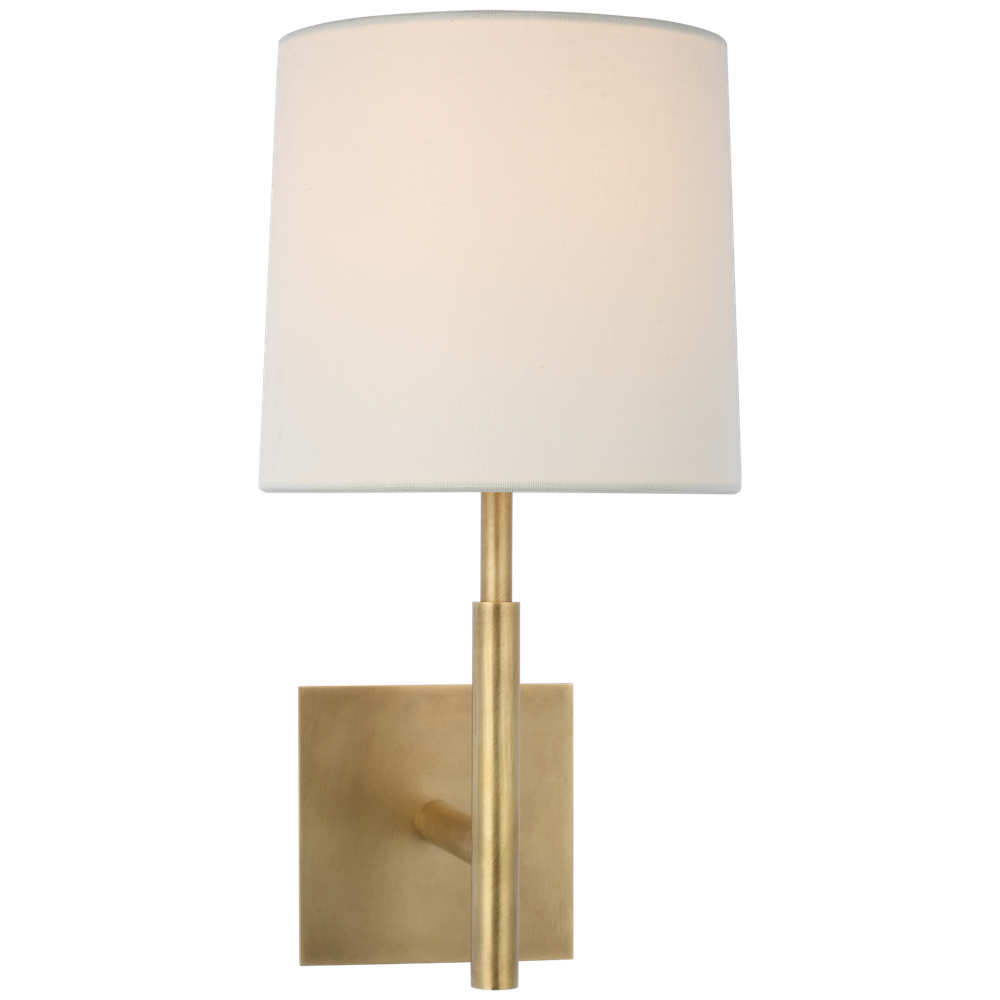Настенный светильник Visual Comfort Clarion Medium Library Sconce