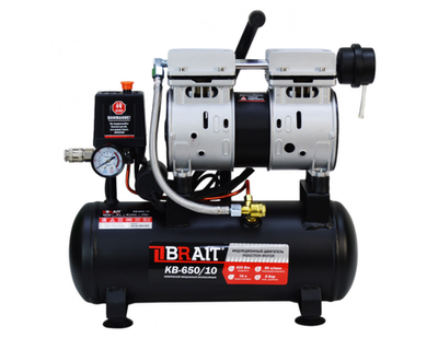Компрессор воздушный KB-650/10
