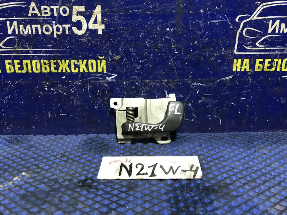 Ручка двери передней левой салонная MITSUBISHI RVR 1995