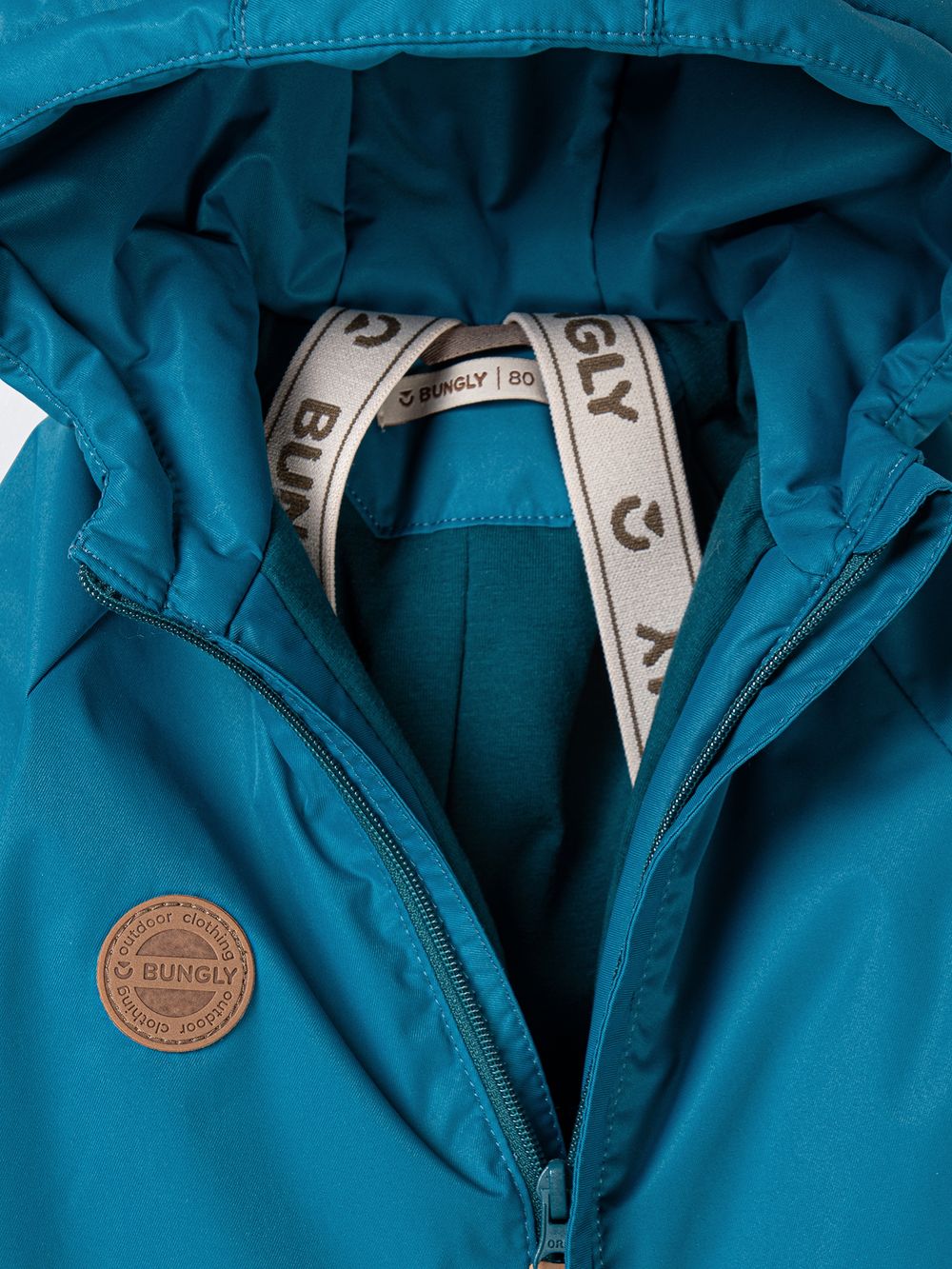 Комбинезон демисезонный мембранный "Аквамарин" 0+