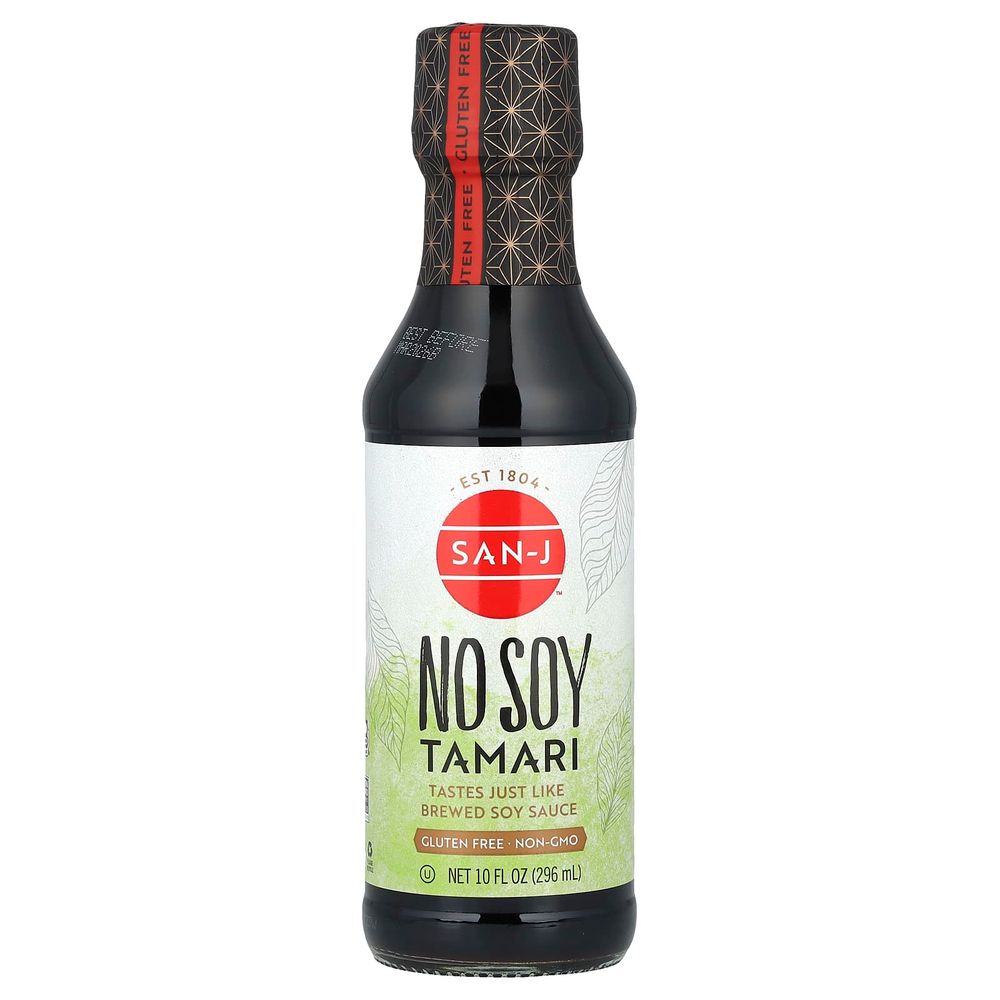 San-J, Без соевого тамари, 296 мл (10 жидк. Унций)