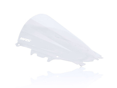 WRS Race Ветровое стекло Yamaha R3 (2019+) прозрачное