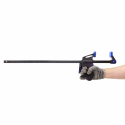 Струбцина быстрозажимная 24''(max захват-610мм) Forsage F-64293
