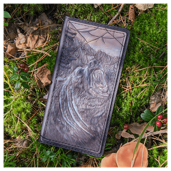 Кошелек лонгер «Медведь»