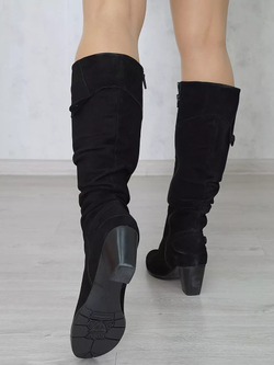 Сапоги женские демисезонные