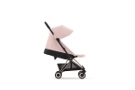 Коляска прогулочная Cybex Coya, Peach Pink шасси Rose Gold