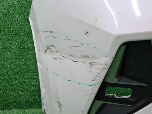 Бампер передний Haval F7 1 (2022-2024)