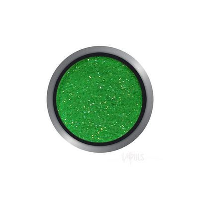 Звёздная пыль "Светло-зелёная-37"  5 г