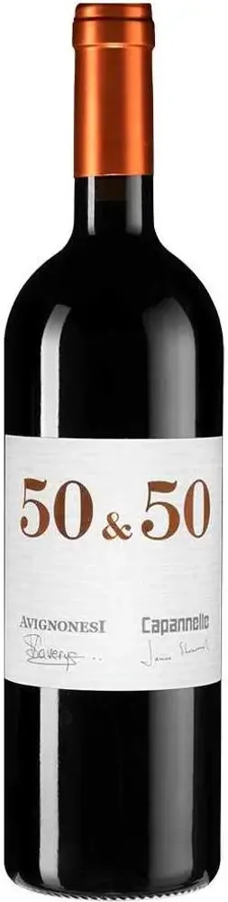 Avignonesi, 50&amp;50