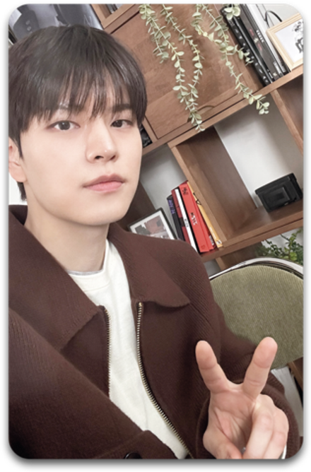 Карта / STRAY KIDS #2145