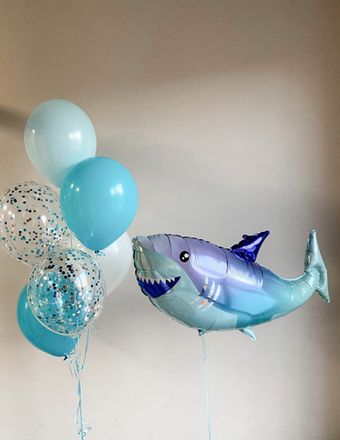 Рыбы, русалки, водная тематика