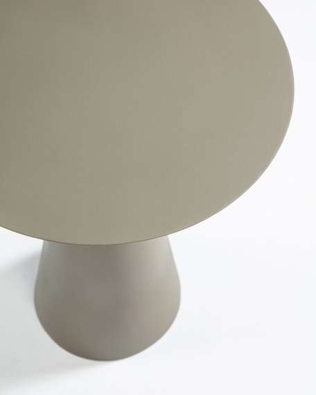 Журнальный столик Shirel Ø40х50 см