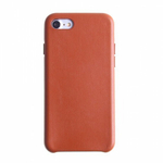 Кожаный чехол для iPhone SE (2020), 012237 Розовый