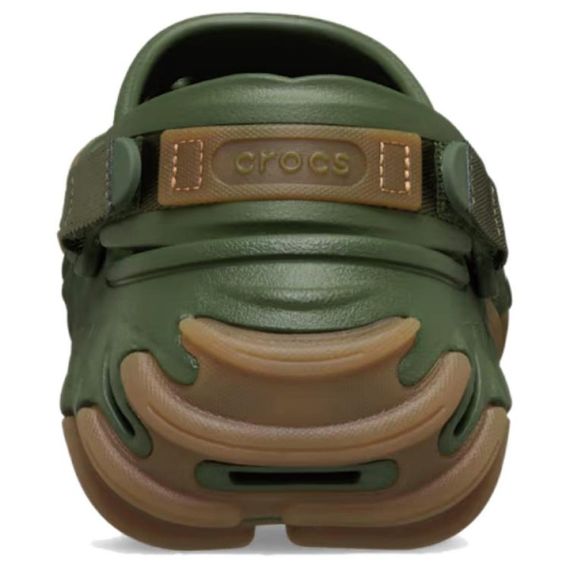 Crocs Echo 'Green'