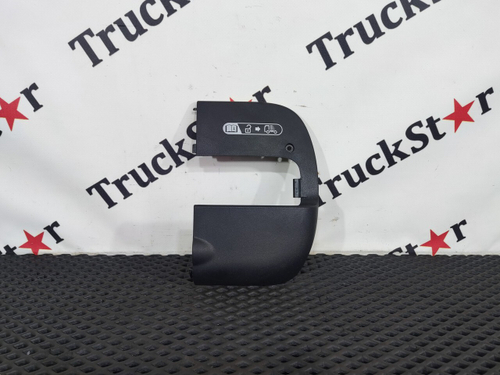 Облицовка замка двери внутренняя правая