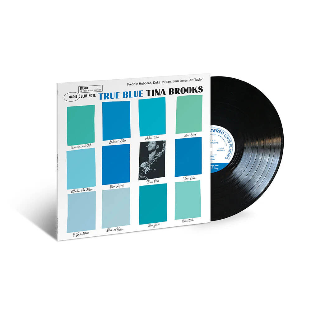 Tina Brooks - True Blue - Blue Note Classic Series