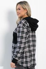 Рубашка Больше чем стиль (черная) Б12946М LT Collection