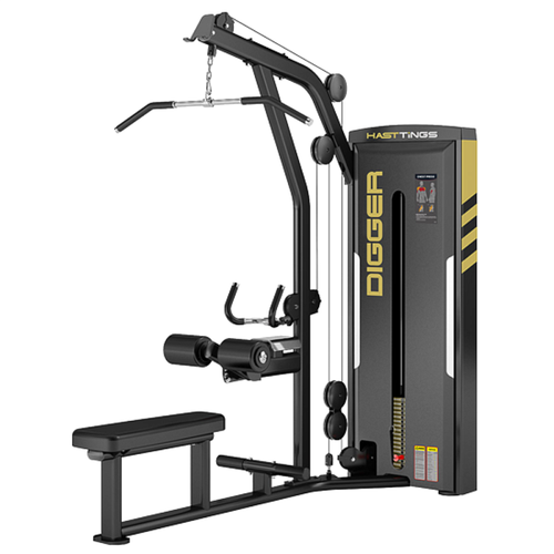 Вертикальная/горизонтальная тяга Hasttings Digger HD026-1