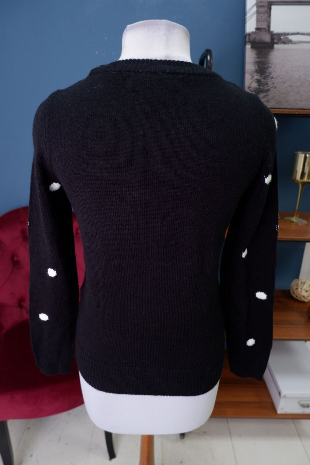 Джемпер Vero Moda интересный 42 размер