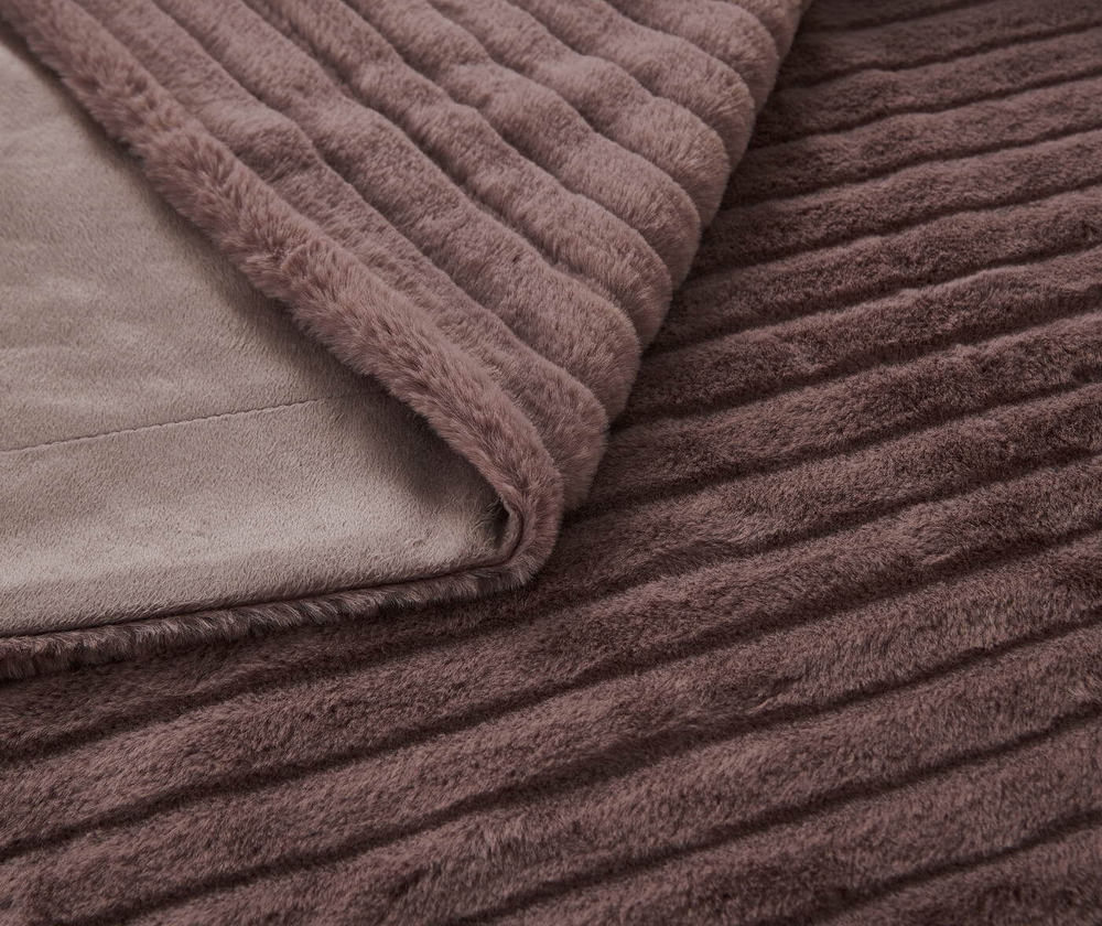 Плед 220х240 Sofi De MarkO Орландо мокко