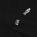 HD SMR DIVER Embroided Logo Black