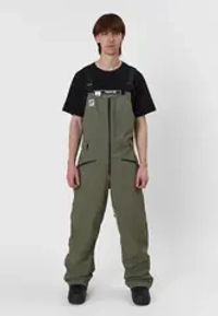 Полукомбинезон PRIME - COOL PR06 green