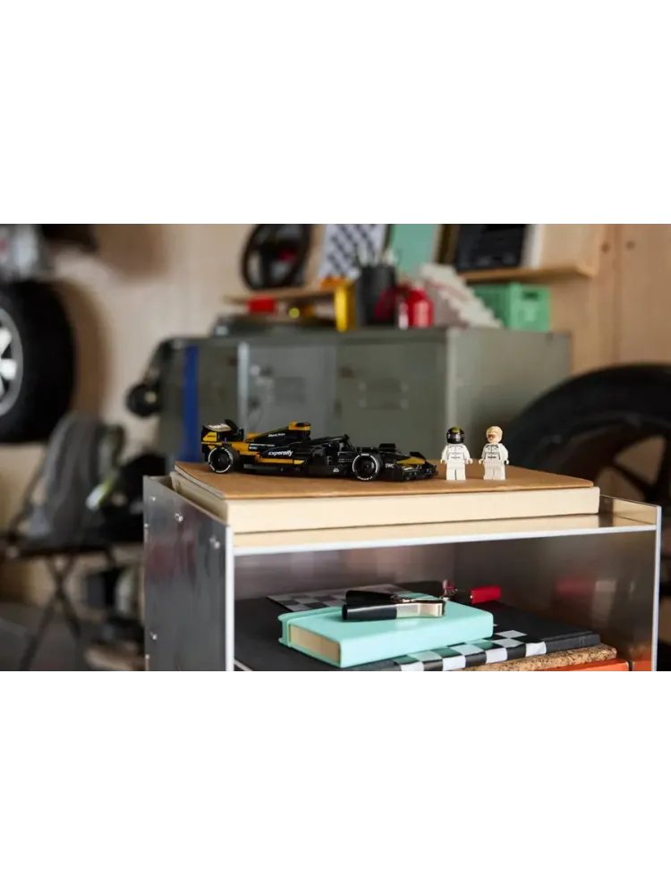 Конструктор Speed Champions 77252 Гоночный автомобиль APXGP