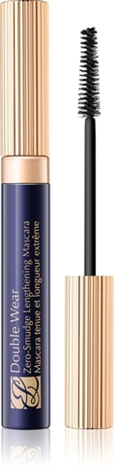 Estee Lauder Double Wear Zero-Smudge Lenghtening Mascara - удлиняющая тушь для ресниц, 6 ml
