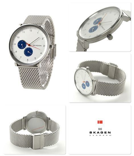 Мужские часы Skagen SKW6187