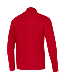 Джемпер тренировочный Jogel DIVISION PerFormDRY Training 1/4 Zip Top, красный R2