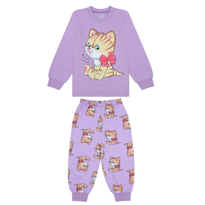 Пижама для девочки "Кошечка"