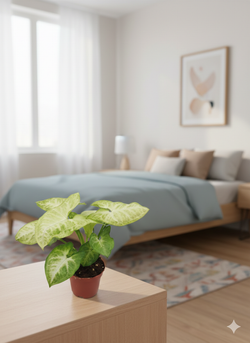 Сингониум Golden Child д.9